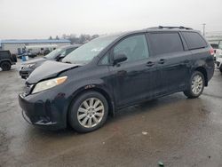 2011 Toyota Sienna LE en venta en Pennsburg, PA