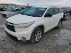 2014 Toyota Highlander Limited