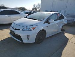 2011 Toyota Prius en venta en Sacramento, CA