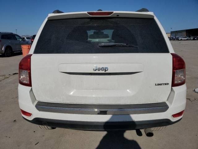 2012 Jeep Compass Limited