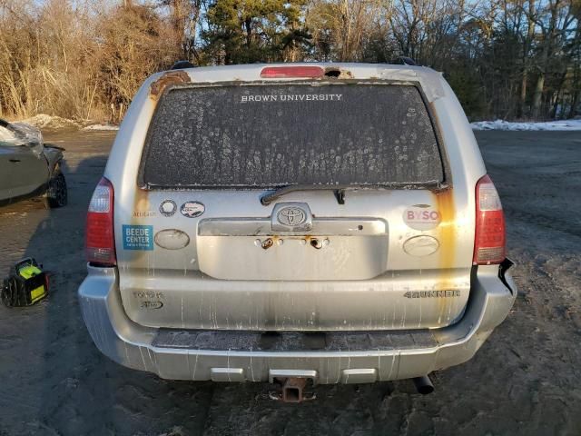 2008 Toyota 4runner SR5