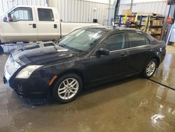 Vehiculos salvage en venta de Copart Casper, WY: 2010 Mercury Milan