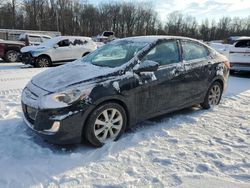 Salvage cars for sale at Baltimore, MD auction: 2012 Hyundai Accent GLS