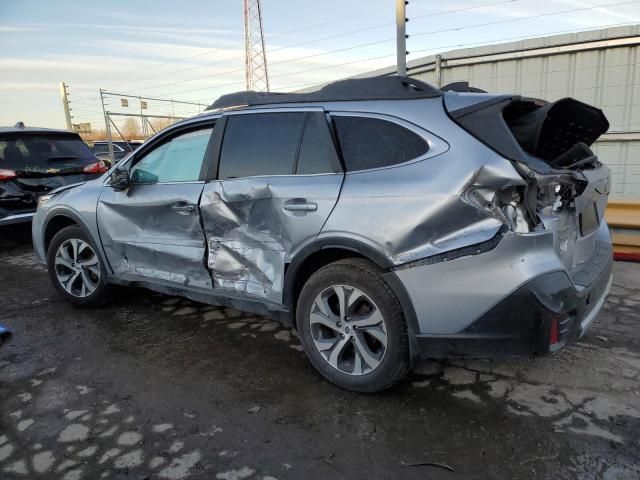 2021 Subaru Outback Limited