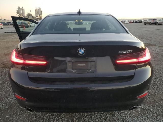 2020 BMW 330I