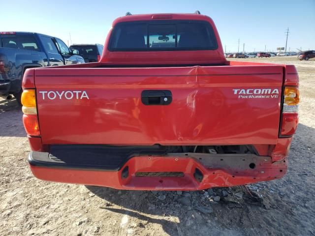 2002 Toyota Tacoma Double Cab Prerunner