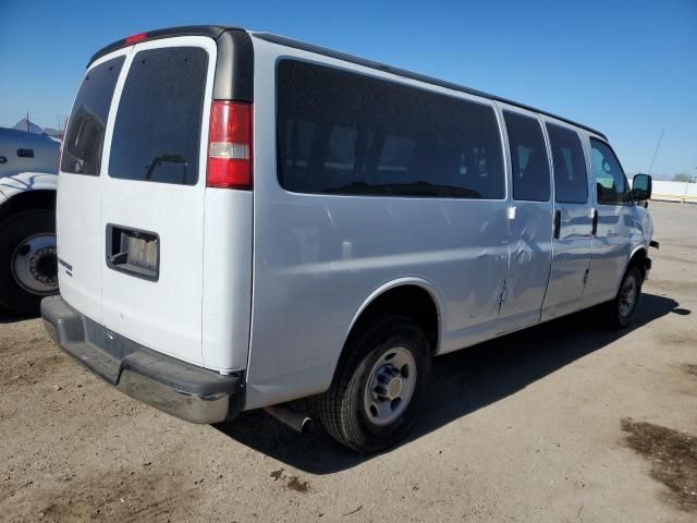 2013 Chevrolet Express G3500 LT