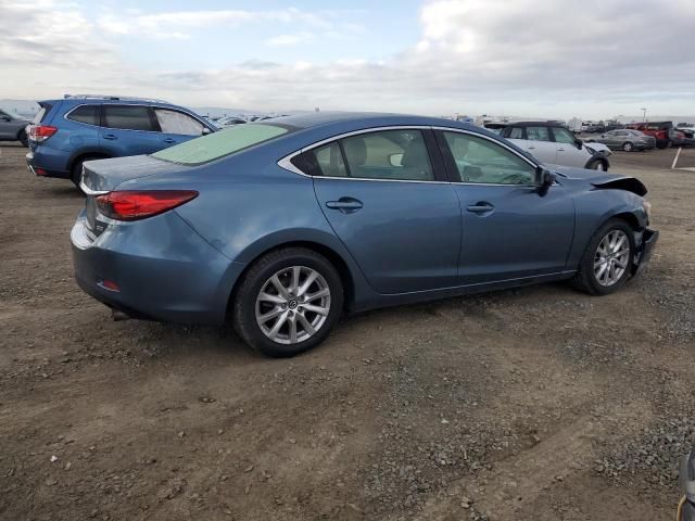 2016 Mazda 6 Sport