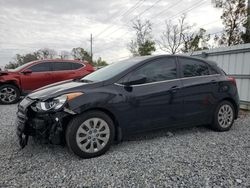 Salvage Cars with No Bids Yet For Sale at auction: 2016 Hyundai Elantra GT