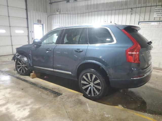 2024 Volvo XC90 Plus