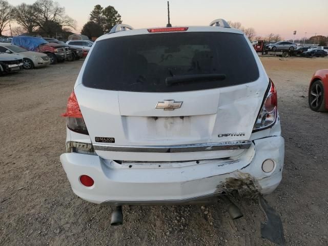 2012 Chevrolet Captiva Sport