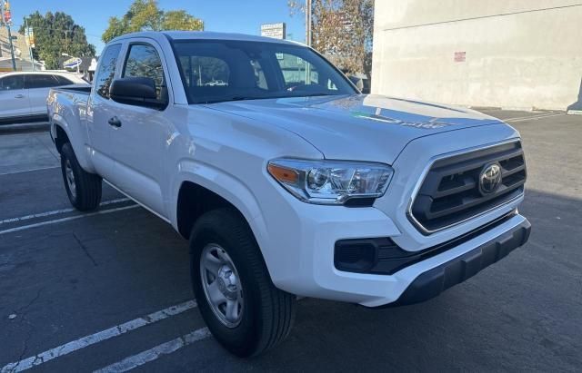 2020 Toyota Tacoma Access Cab