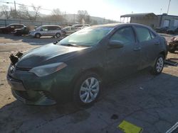 2015 Toyota Corolla L en venta en Lebanon, TN