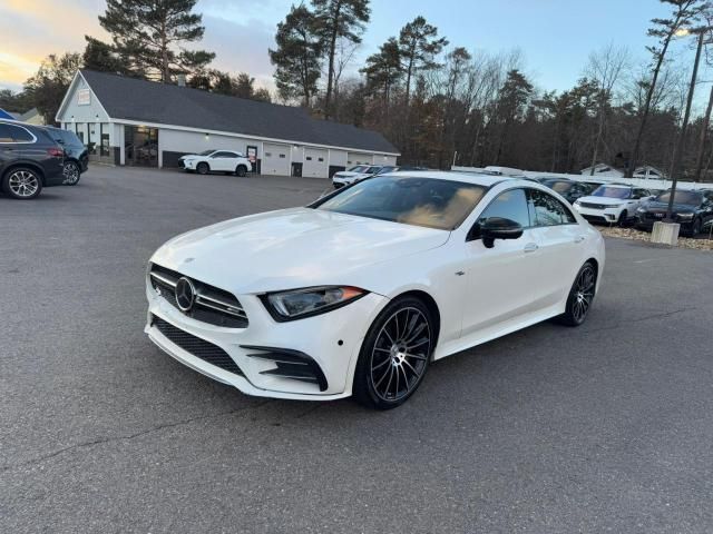 2020 Mercedes-Benz CLS AMG 53 4matic