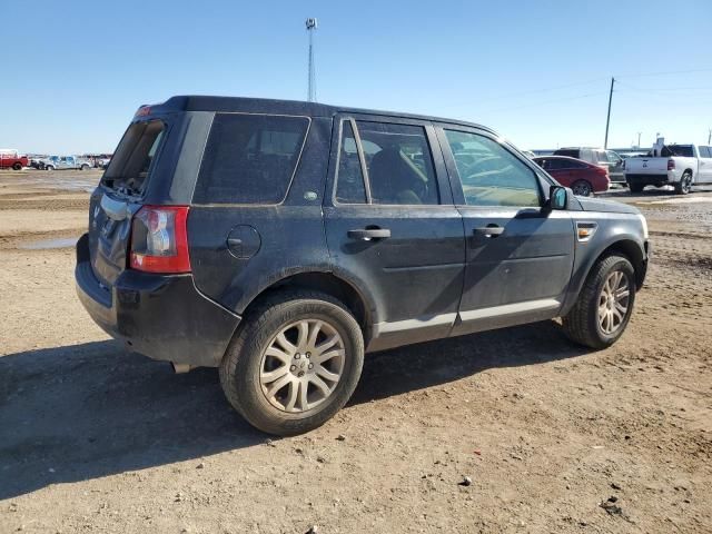 2008 Land Rover LR2 SE