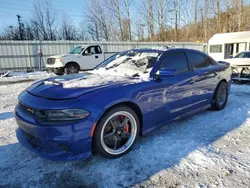 Dodge Vehiculos salvage en venta: 2019 Dodge Charger SRT Hellcat