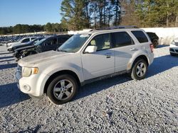 Ford salvage cars for sale: 2011 Ford Escape Limited