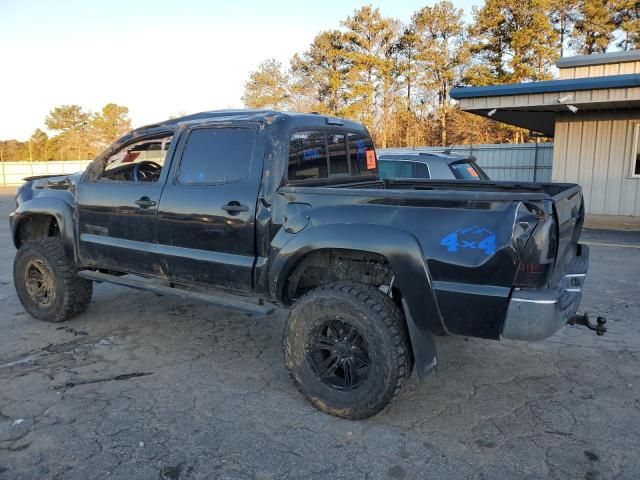 2009 Toyota Tacoma Double Cab