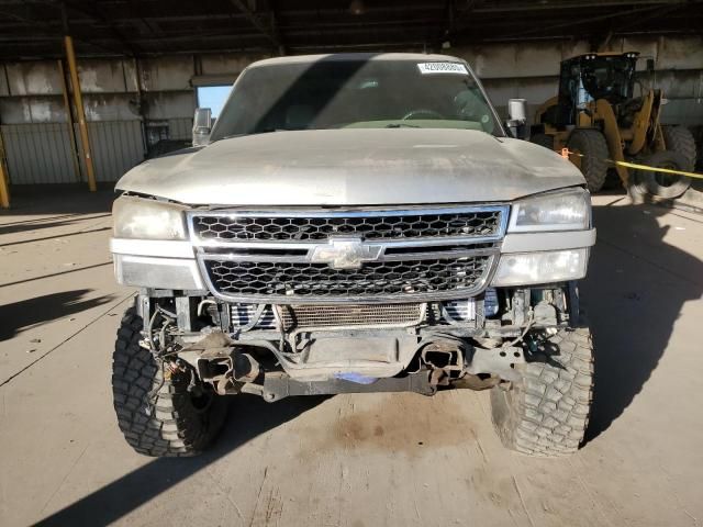 2006 Chevrolet Silverado K2500 Heavy Duty