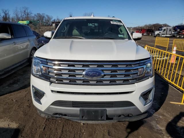 2021 Ford Expedition Max Limited