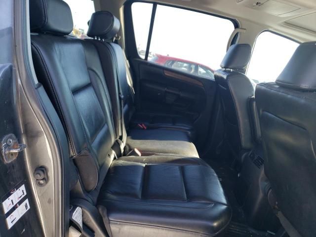 2009 Nissan Armada SE