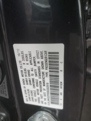 2013 Acura TSX Tech