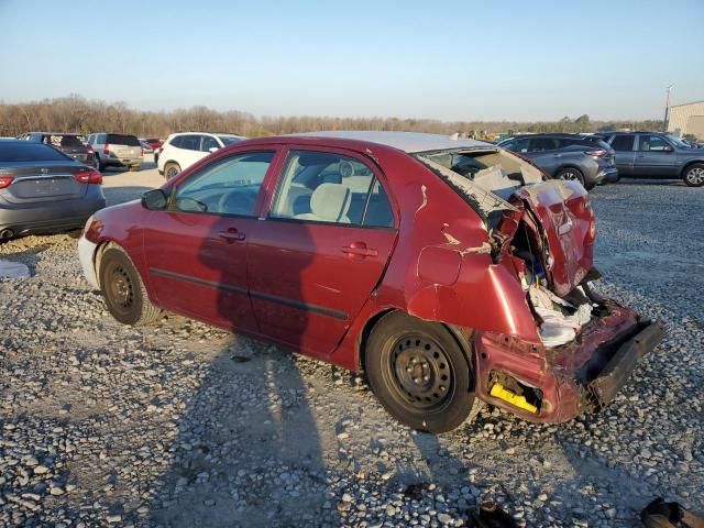 2005 Toyota Corolla CE