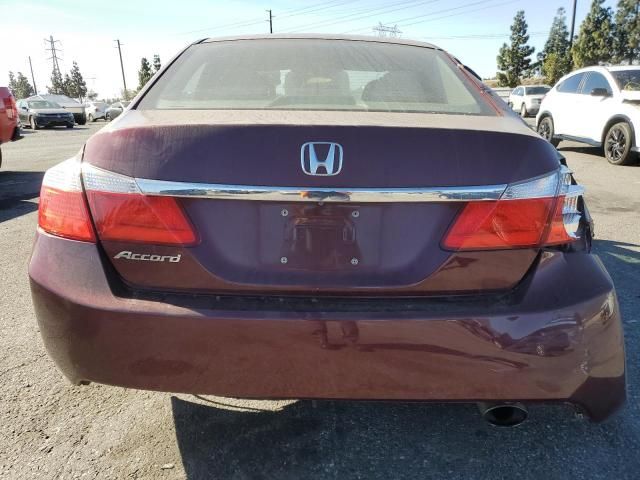 2013 Honda Accord LX