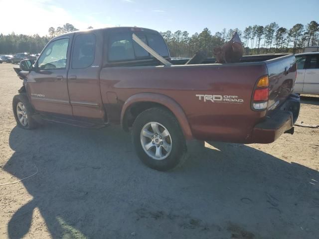 2003 Toyota Tundra Access Cab Limited