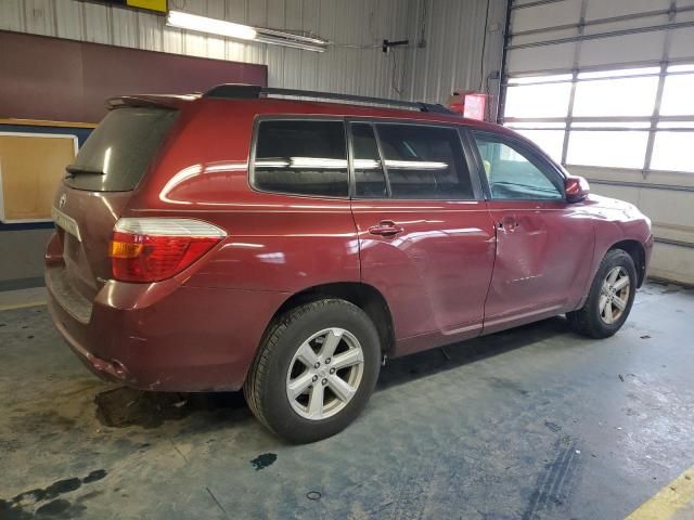 2010 Toyota Highlander SE