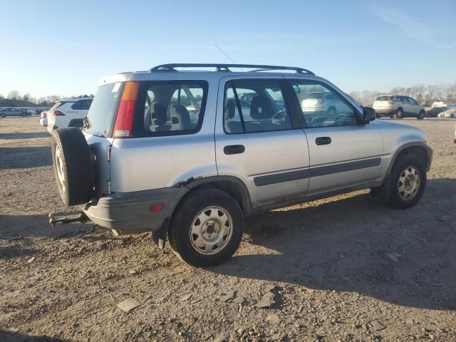 2001 Honda CR-V LX