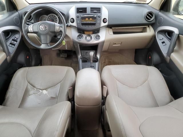 2007 Toyota Rav4 Limited