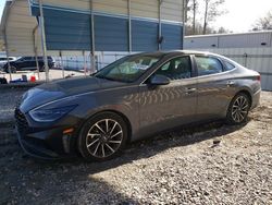 2020 Hyundai Sonata Limited en venta en Augusta, GA