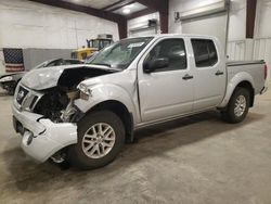 Nissan Frontier s salvage cars for sale: 2018 Nissan Frontier S