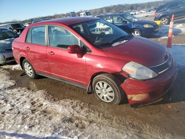 2009 Nissan Versa S