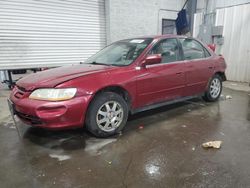 2002 Honda Accord SE en venta en Ham Lake, MN