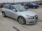 2012 Chevrolet Cruze LTZ