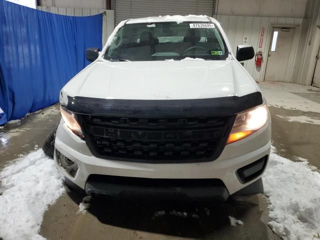 2019 Chevrolet Colorado