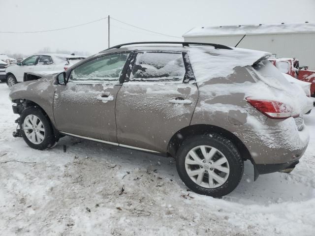 2014 Nissan Murano S