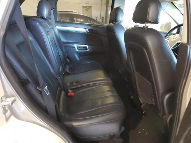 2012 Chevrolet Captiva Sport