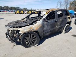 Vehiculos salvage en venta de Copart Cleveland: 2019 Jeep Grand Cherokee Laredo