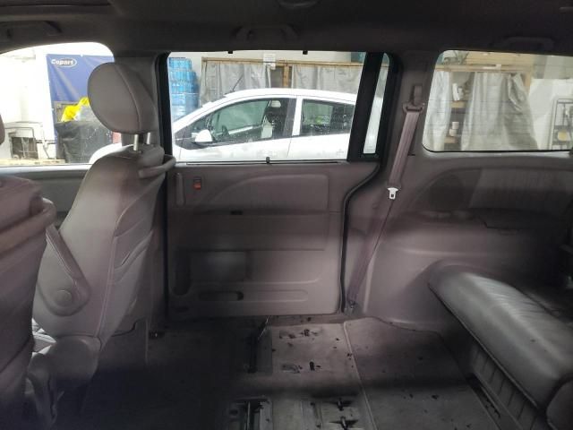 2010 Honda Odyssey EXL