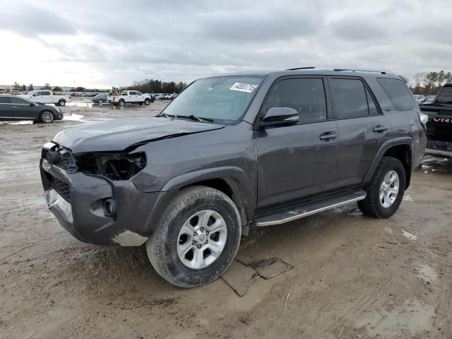 2018 Toyota 4runner SR5/SR5 Premium