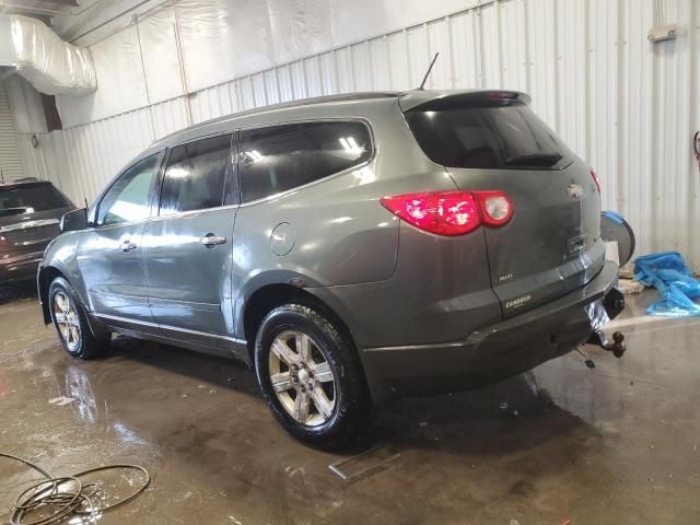 2011 Chevrolet Traverse LT