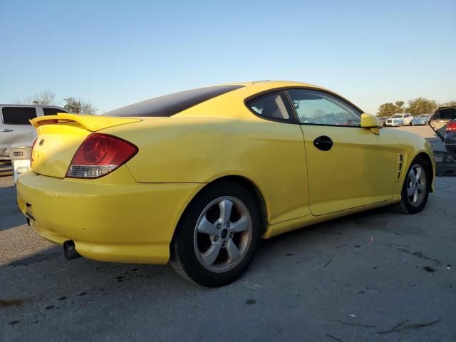 2006 Hyundai Tiburon GS