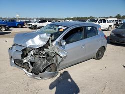 Mitsubishi Vehiculos salvage en venta: 2015 Mitsubishi Mirage DE