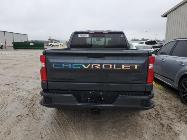 2021 Chevrolet Silverado K1500 RST