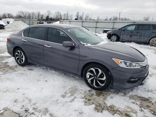 2016 Honda Accord EX