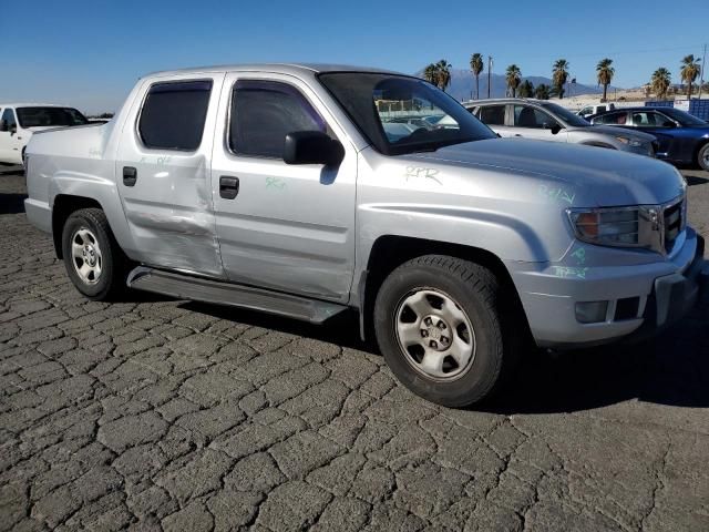 2010 Honda Ridgeline RT