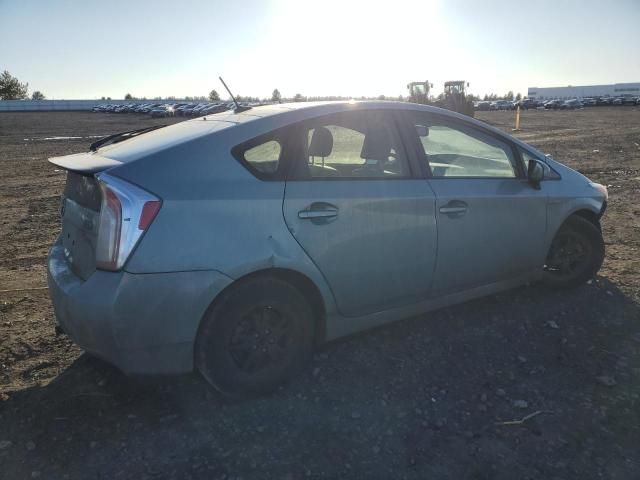 2013 Toyota Prius